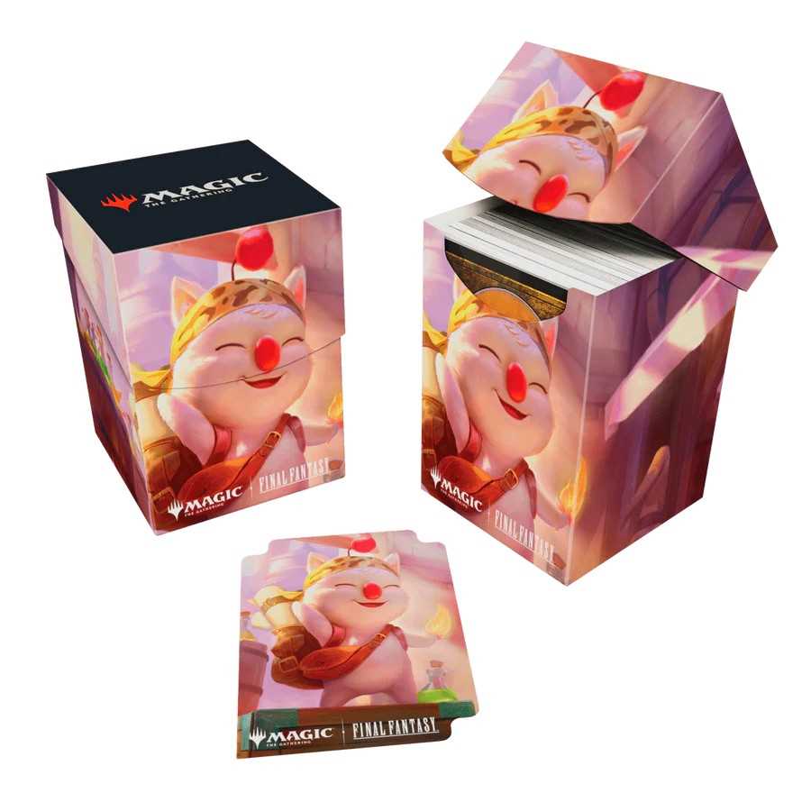 Magic: The Gathering - Final Fantasy 100+ Deck Box v1