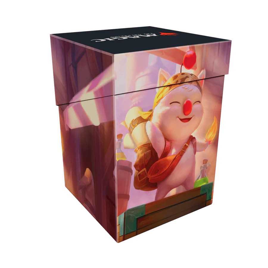 Magic: The Gathering - Final Fantasy 100+ Deck Box v1