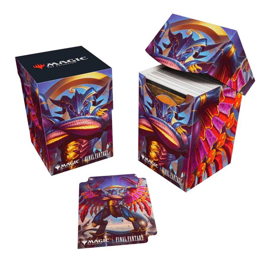 Magic: The Gathering - Final Fantasy 100+ Deck Box v6
