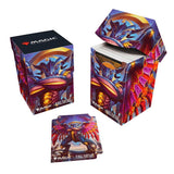 Magic: The Gathering - Final Fantasy 100+ Deck Box v6