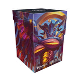 Magic: The Gathering - Final Fantasy 100+ Deck Box v6