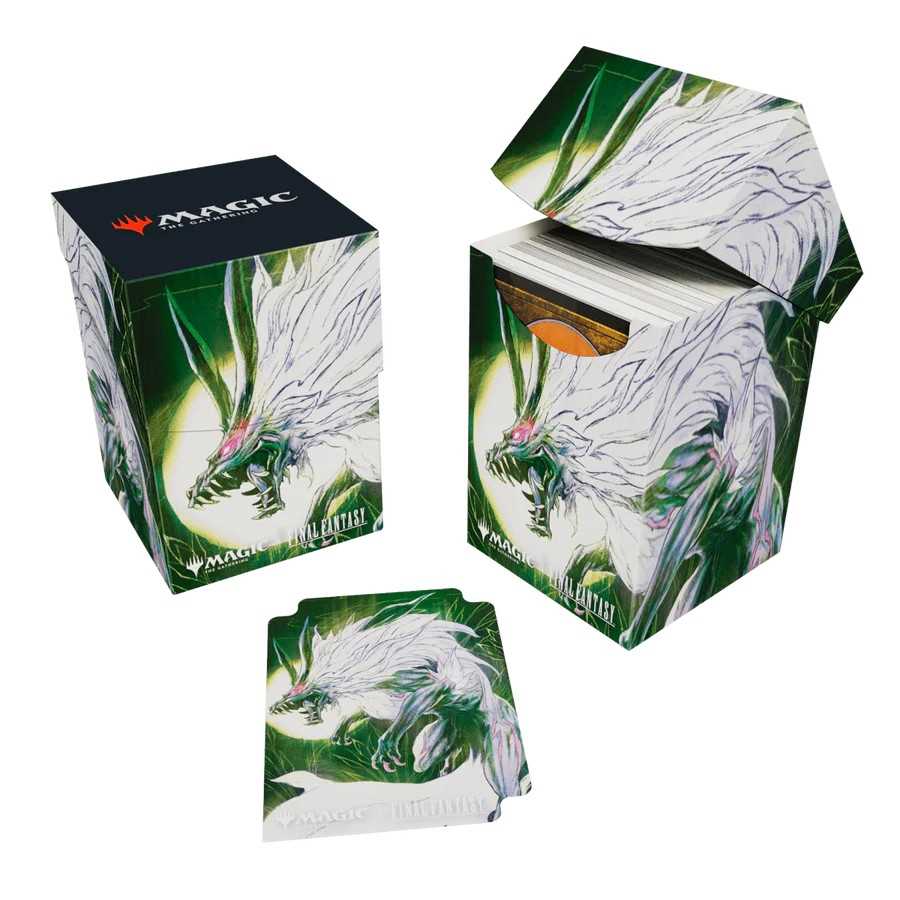 Magic: The Gathering - Final Fantasy 100+ Deck Box v7