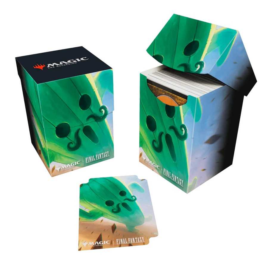 Magic: The Gathering - Final Fantasy 100+ Deck Box v9