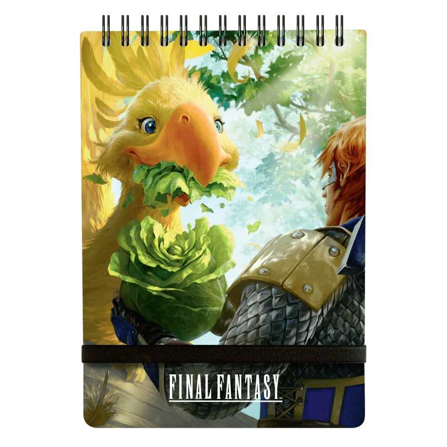 Magic: The Gathering - Final Fantasy Spiral Life Pad
