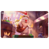 Magic: The Gathering - Final Fantasy Playmat v1