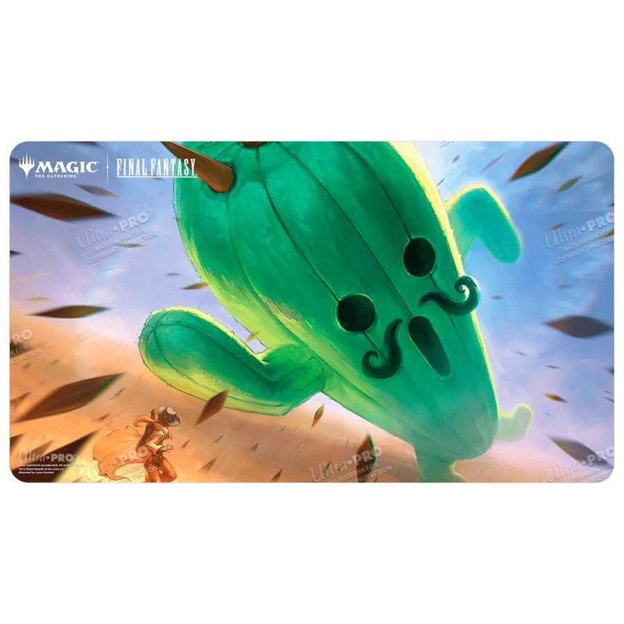 Magic: The Gathering - Final Fantasy Playmat F