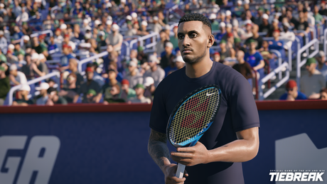 Tiebreak: Official Game of the ATP and WTA (XSX/XB1)