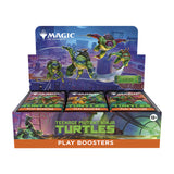 Magic: The Gathering: Teenage Mutant Ninja Turtles Play Booster