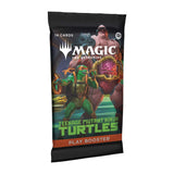 Magic: The Gathering: Teenage Mutant Ninja Turtles Play Booster