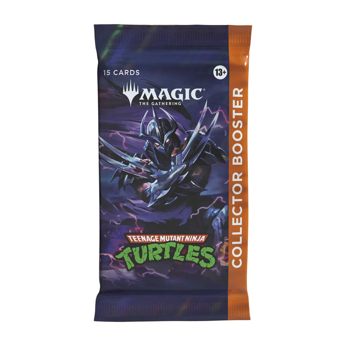 Magic: The Gathering: Teenage Mutant Ninja Turtles Collector Booster Box Deposit Payment