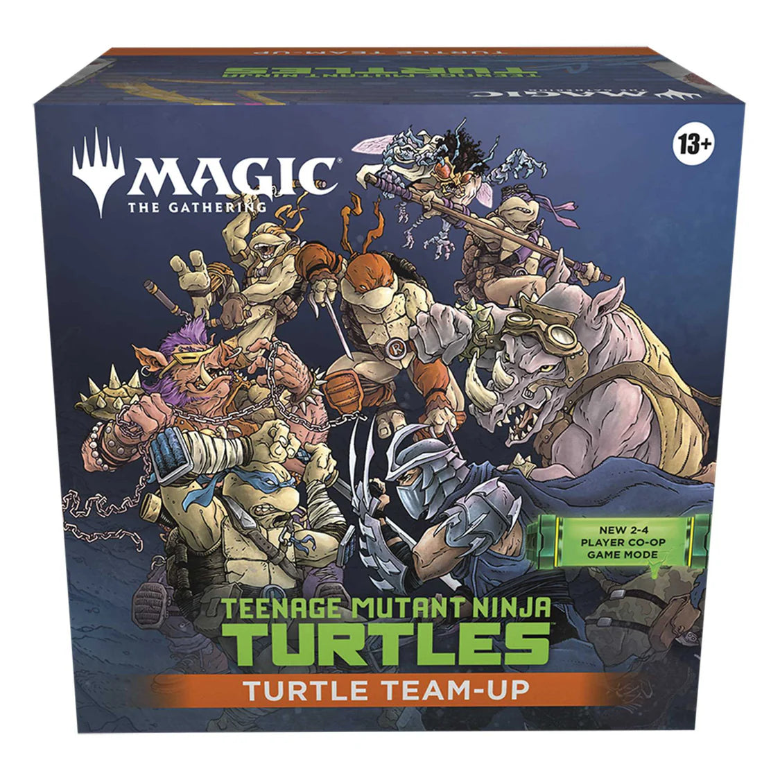 Magic: The Gathering: Teenage Mutant Ninja Turtles Team Up