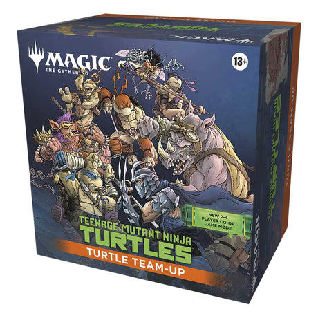 Magic: The Gathering: Teenage Mutant Ninja Turtles Team Up
