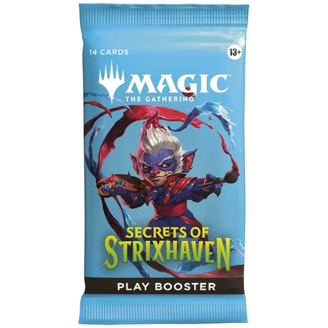 Magic: The Gathering: Secrets of Strixhaven Play Booster Box