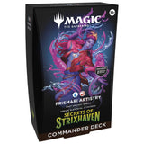 Magic: The Gathering: Secrets of Strixhaven Commander Deck Bundle