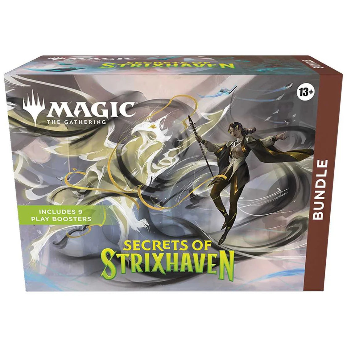 Magic: The Gathering: Secrets of Strixhaven Bundle