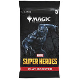 Magic: The Gathering: Marvel Super Heroes Play Booster Box