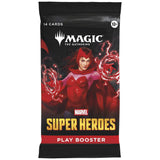 Magic: The Gathering: Marvel Super Heroes Play Booster Box
