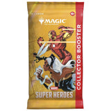 Magic: The Gathering: Marvel Super Heroes Collector Booster Box