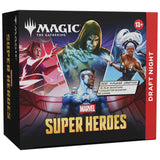 Magic: The Gathering: Marvel Super Heroes Draft Night