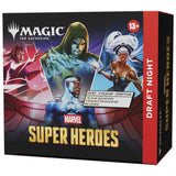 Magic: The Gathering: Marvel Super Heroes Draft Night