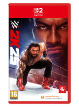 WWE 2K25 Standard Edition Switch 2