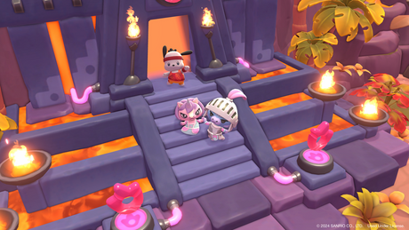 Hello Kitty Island Adventure - Deluxe Edition  (Nintendo Switch)