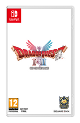 Dragon Quest I & II HD-2D Remake - Nintendo Switch