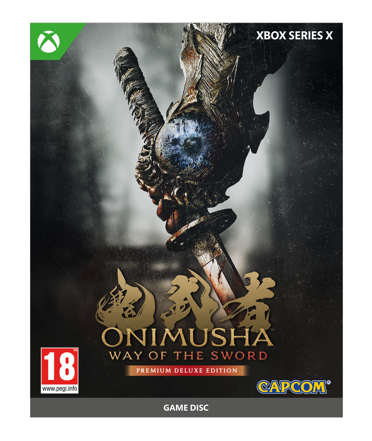 Onimusha Way of the Sword Premium Deluxe Edition (Pre-Order Bonus) - XSX