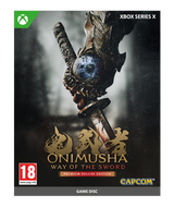 Onimusha Way of the Sword Premium Deluxe Edition (Pre-Order Bonus) - XSX