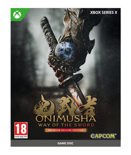 Onimusha Way of the Sword Premium Deluxe Edition (Pre-Order Bonus) - XSX