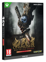 Onimusha Way of the Sword Premium Deluxe Edition (Pre-Order Bonus) - XSX
