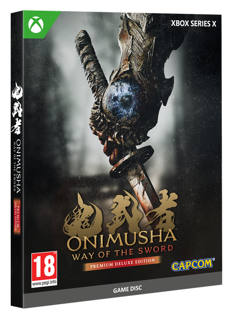 Onimusha Way of the Sword Premium Deluxe Edition (Pre-Order Bonus) - XSX