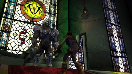 Legacy of Kain™ Soul Reaver 1&2 Remastered Deluxe Edition - PS5