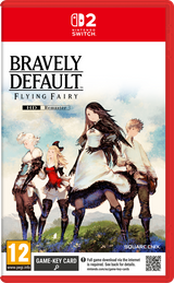 Bravely Default Flying Fairy HD Remasted - Nintendo Switch 2