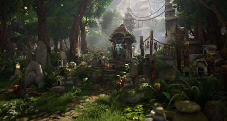 Kena: Bridge of Spirits - Premium Edition (XSX/XB1)