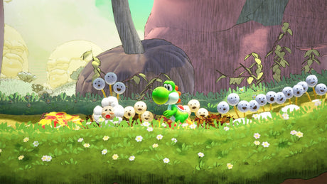 Yoshi and the Mysterious Book - Switch 2
