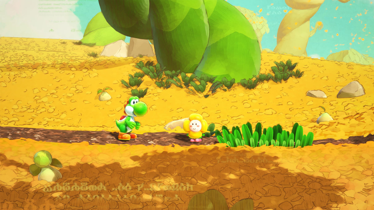 Yoshi and the Mysterious Book - Switch 2