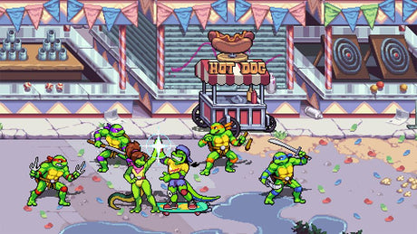 Teenage Mutant Ninja Turtles: Shredders Revenge Ultimate Edition - PS5