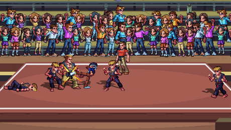 The Karate Kid: Street Rumble (XSX)