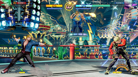 FATAL FURY City of the Wolves - Special Edition (XSX)