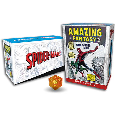 Magic: The Gathering - Marvel Spider-Man Gift Bundle