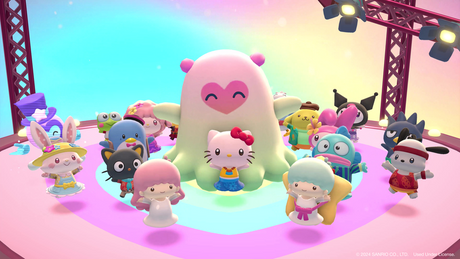 Hello Kitty Island Adventure - Deluxe Edition  (Nintendo Switch)