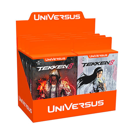 Tekken 8: Clash Deck