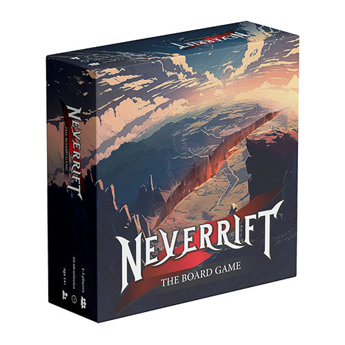 Neverrift TCG - The Board Game Starter Kit