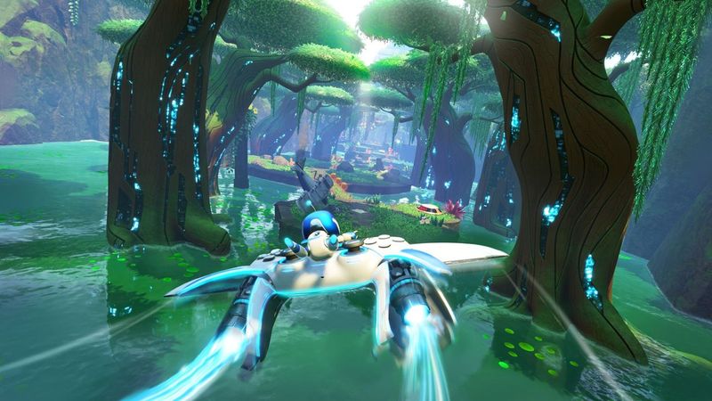 ASTRO BOT Standard Edition (PS5)