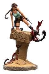 Tomb Raider Mini Statue Lara Croft: The Ruins of Revelation 21 cm Deposit Payment