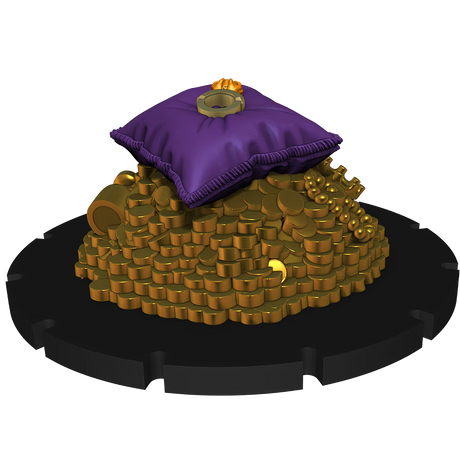 Cave of the Owlbear:Dungeons and Dragons HeroClix Iconix