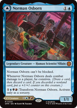 MTG - Marvel's Spider-man 0039 Norman Osborn