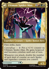 MTG - Marvel's Spider-man 0108 Miles Morales