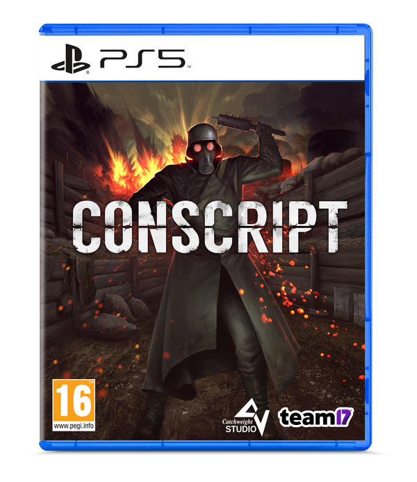 Conscript - Deluxe Edition (PS5)